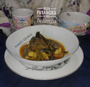 Ikan Payangka – ikan kesukaan masyarakat seputaran danau Tondano